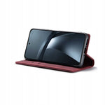 Spacecase Wallet Xiaomi 17T Pro red