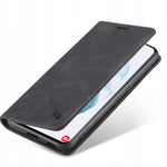 Spacecase Wallet Galaxy S21+ black
