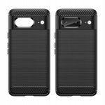 Spacecase Carbon Google Pixel 8 black