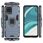 Spacecase X-Ring Realme 8/8 Pro niebieski