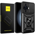 Spacecase Camring Huawei Nova 11/12S black