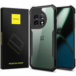 Spacecase Beetle OnePlus 11 black
