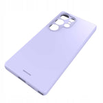 Spacecase Silicone Case 3.0 Galaxy S25 Ultra light purple