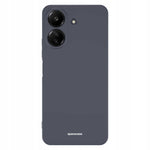 Spacecase Silicone Case Poco C65 / Redmi 13C 4G black