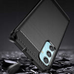 Spacecase Carbon Galaxy M34 5G black