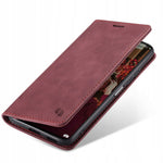 Spacecase Wallet Xiaomi 11T/11T Pro red