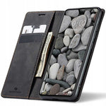 Spacecase Wallet Poco X6 / RM Note 13 Pro 5G black