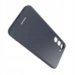 Spacecase Silicone Case Galaxy S23+ black