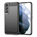Spacecase Carbon Galaxy S23+ black