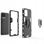 Spacecase X-Ring Realme 8/8 Pro czarny