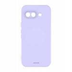 Spacecase Silicone Case 3.0 Google Pixel 9A light purple