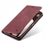 Spacecase Wallet Mi 11 Lite/5G NE red