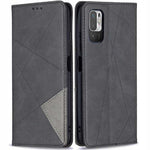ZAPS Origami Poco M3 Pro/Redmi Note 10 5G czarny