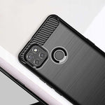 Spacecase Carbon Motorola G9 Power czarny