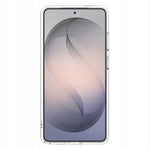 Spacecase Clear Hybrid Case Galaxy S26 Ultra