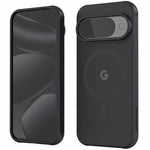 Spacecase Hybrid Mag Google Pixel 10/10 Pro black