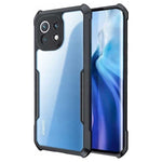 Spacecase Beetle Mi 11 Lite/5G NE czarny