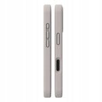 Spacecase Silicone Mag iPhone 17 stone