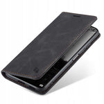 Spacecase Wallet Galaxy Note 10 Lite black