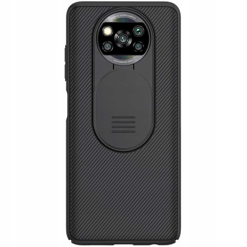 NILLKIN CamShield Xiaomi X3 NFC/Pro czarny
