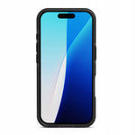 Spacecase Hybrid Fusion Mag iPhone 16 Pro black