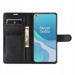 LITCHI OnePlus 8T czarny