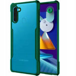 Spacecase Beetle Galaxy M11 zielony