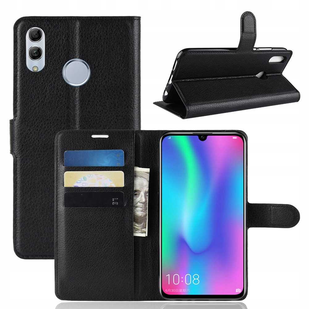 LITCHI Huawei P smart 2019 czarny