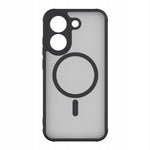 Spacecase Hybrid Mag Poco X8 Pro black