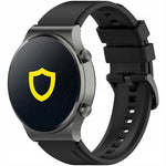 Spacecase Easy Band 20MM black