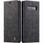 Spacecase Wallet Galaxy S10e czarny