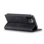 Spacecase Wallet iPhone 12 Pro Max black