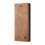 Spacecase Wallet iPhone 6/6s Plus light brown