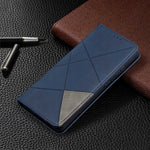 ZAPS Origami Galaxy S21 Ultra niebieski