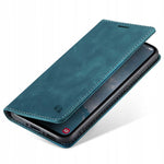 Spacecase Wallet Galaxy A54 5G blue