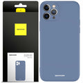 Spacecase Silicone Case iPhone 11 Pro blue