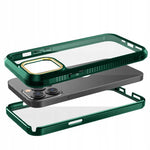Spacecase Guardian 360 iPhone 13 Pro Max zielony