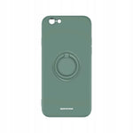 Spacecase Silicone Ring iPhone 6/6s dark green