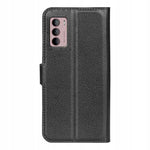 LITCHI Motorola Moto G42 black