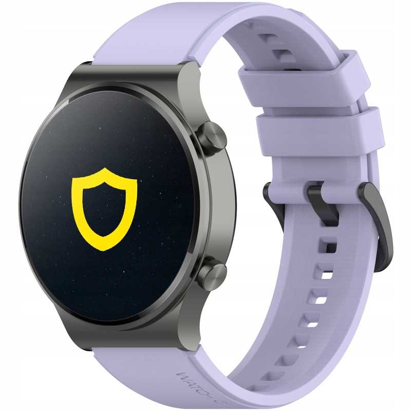 Spacecase Easy Band 22MM purple