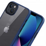 Spacecase Metro iPhone 14 granatowy