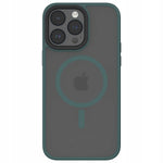 Spacecase Hybrid Mag iPhone 14 Pro Max dark gr