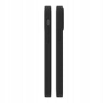 Spacecase Silicone Mag iPhone 12 Pro black