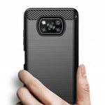 Spacecase Carbon Poco X3 NFC/Pro