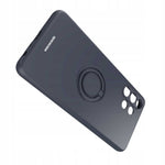 Spacecase Silicone Ring Galaxy A32 4G black