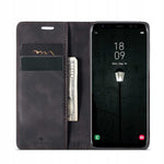 Spacecase Wallet Galaxy S8 black