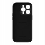 Spacecase Silicone Mag iPhone 14 Pro black