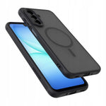 Spacecase Hybrid Mag Galaxy A17 4G/5G black