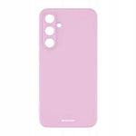 Spacecase Silicone Case Galaxy S23 FE lilac
