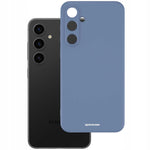 Spacecase Silicone Case Galaxy S23 FE blue